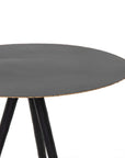 Birch Lane Volana Iron 3 Legs End Table - From Where -