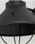 Black Barn Outdoor Wall Light - From Where -