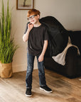 Black Bean Bag Chair - From Where -