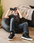 Black Bean Bag Chair - From Where -