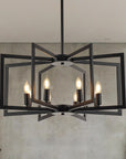 Black Chandeliers - From Where -