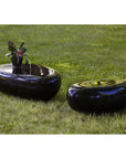 Black River Stone Solid Coffee Table - From Where -