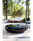Black River Stone Solid Coffee Table - From Where -
