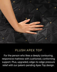 Black® Series Four 16" Hybrid Mattress - From Where Finds -