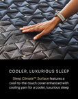 Black® Series Four 16" Hybrid Mattress - From Where Finds -