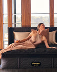 Black Series Two Plush Mattress - From Where Finds -