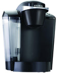 Black Single Serve Coffee Maker - From Where -