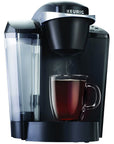 Black Single Serve Coffee Maker - From Where -