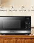 BLACK+DECKER Digital Microwave - From Where -