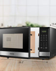 BLACK+DECKER Digital Microwave - From Where -