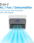 BLACK+DECKER Portable Air Conditioner - From Where -