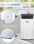 BLACK+DECKER Portable Air Conditioner - From Where -