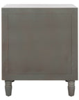 Blaise Nightstand With Storage Drawers - From Where Finds -