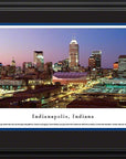 Blakeway Panoramas Skyline Poster - From Where -
