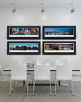 Blakeway Panoramas Skyline Poster - From Where -
