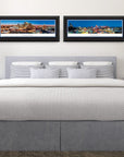 Blakeway Panoramas Skyline Poster - From Where -