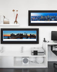 Blakeway Panoramas Skyline Poster - From Where -