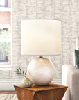 Blane 21.5" Table Lamp - From Where -