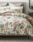 Bloom Comforter Sham - From Where -