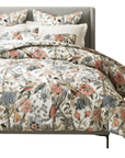 Bloom Comforter Sham with 2 Pillowcases - From Where -