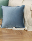 Blue Pillow - From Where -