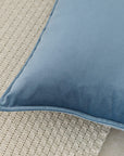 Blue Pillow - From Where -