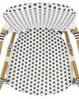 Hooper Bistro Armchair (Set of 2)