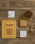 Boggle Vintage Bookshelf Edition - From Where -