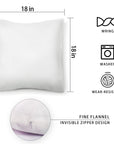 Bohemian Colorful Pillow Covers - From Where -