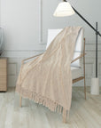 Bohemian Diamond Cotton Throw Blanket - From Where -