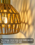 Boho Floor Lamp - From Where -