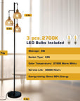 Boho Floor Lamp - From Where -