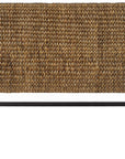 Boho Handwoven Rattan Headboard - From Where -