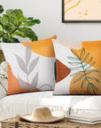 Boho Throw Pillow Covers Set of 4 - From Where -
