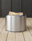 Bonfire 2.0 Wood Burning Fire Pit - From Where -