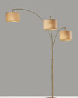 Bowery 3 - Arm Arc Lamp - From Where -