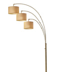 Bowery 3 - Arm Arc Lamp - From Where -