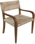 Bowie Upholstered Armchair - From Where -