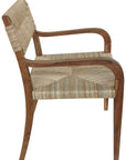 Bowie Upholstered Armchair - From Where -