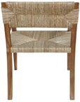Bowie Upholstered Armchair - From Where -