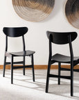 Boyle Mid Century Dining Chair (Set of 2) - From Where -