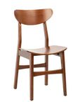 Boyle Mid Century Dining Chair (Set of 2) - From Where -