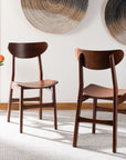 Boyle Mid Century Dining Chair (Set of 2) - From Where -
