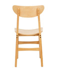 Boyle Mid Century Dining Chair (Set of 2) - From Where -