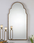 Brayden - 60 inch Arch Mirror - From Where -