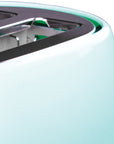 Brentwood Teal 2 - Slice Toaster - From Where -
