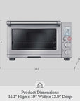 Breville Smart Oven Countertop Convection - From Where -