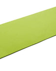 Bright Green Yoga Mat - From Where -