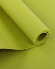Bright Green Yoga Mat - From Where -