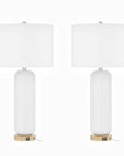 Brigitzer Table Lamp (Set of 2) - From Where -